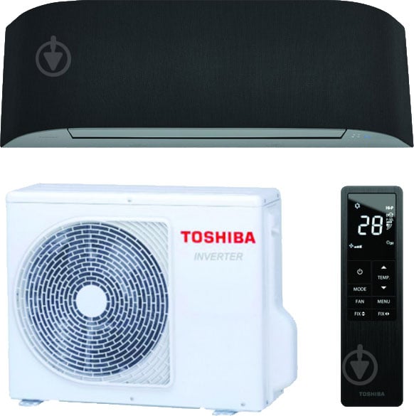 Кондиционер TOSHIBA RAS-13N4KVRG-UA-RAS-13N4AVRG-UA - фото 8