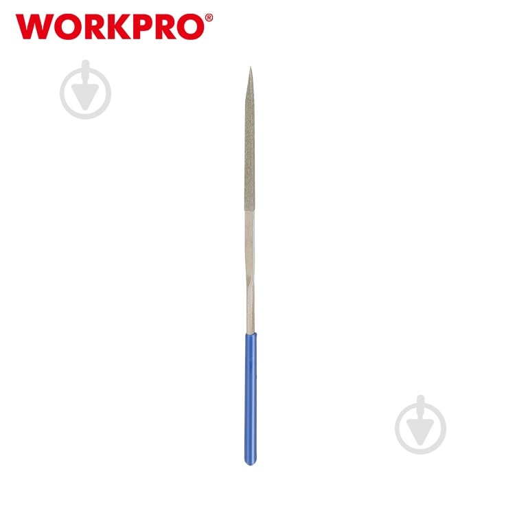 Набор надфилей WORKPRO 10 шт. WP251020 - фото 5