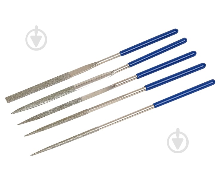 Набор надфилей WORKPRO 10 шт. WP251020 - фото 1