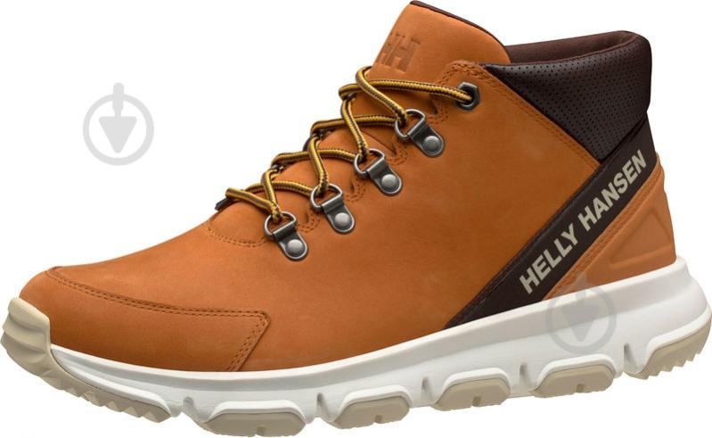 Ботинки Helly Hansen FENDVARD BOOT 11475-725 р.41 коричневый - фото 1