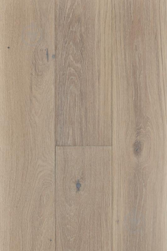 Паркетна дошка OLBER WOOD super white односмугова 1800х180х13 мм - фото 2