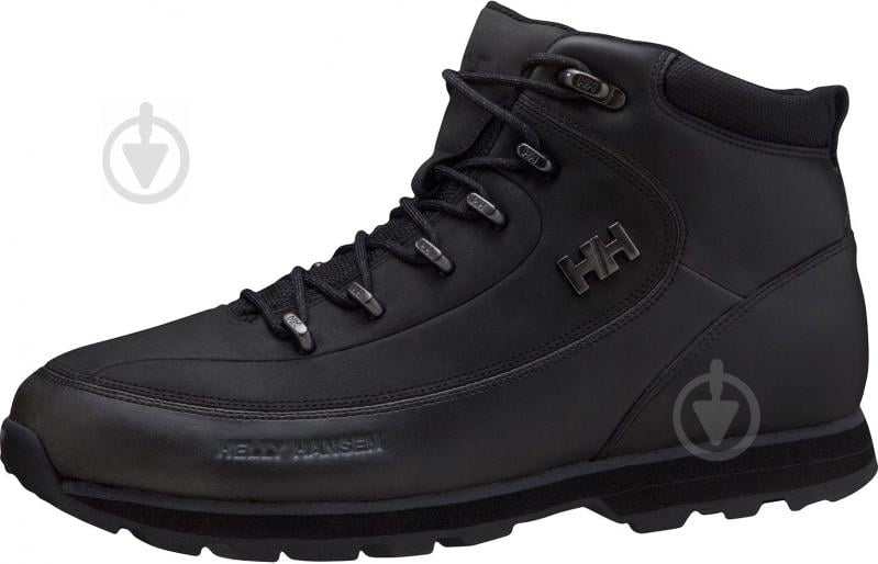 Черевики Helly Hansen THE FORESTER 10513-996 р.41 чорний - фото 2