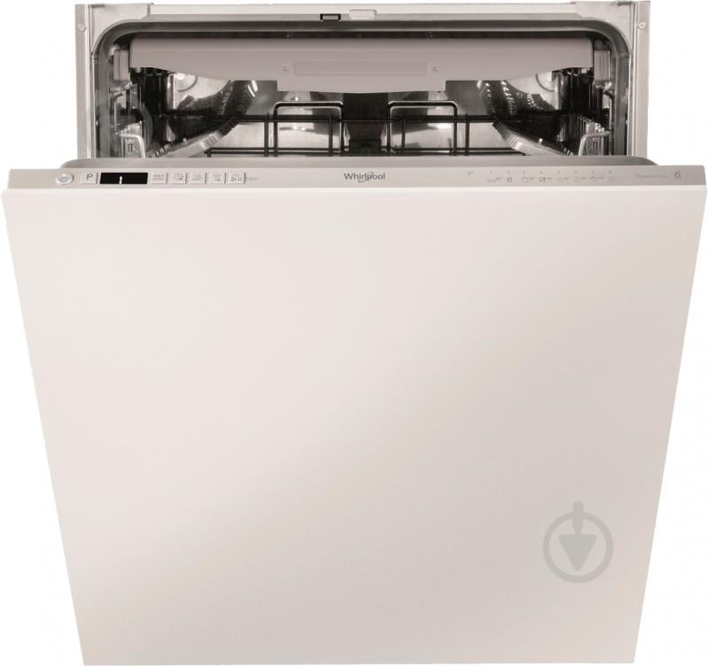 Вбудовувана посудомийна машина Whirlpool WIC3C34PFES - фото 1