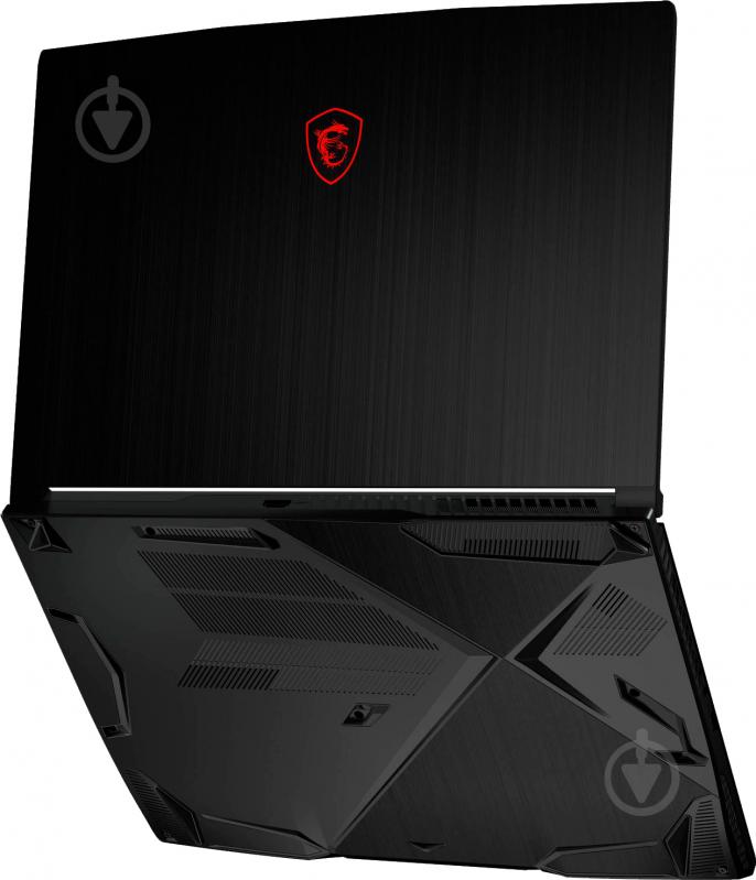 Ноутбук MSI GF63-8RC 15.6" (GF638RC-428XUA) black - фото 6