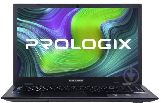 Ноутбук PrologiX M15-710 15,6" (PN15E01.PN58S2NU.019) black - фото 1