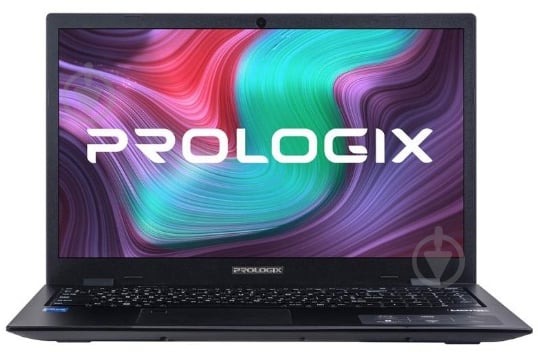 Ноутбук PrologiX M15-722 15,6" (PN15E03.I31232S5NU.028) black - фото 1