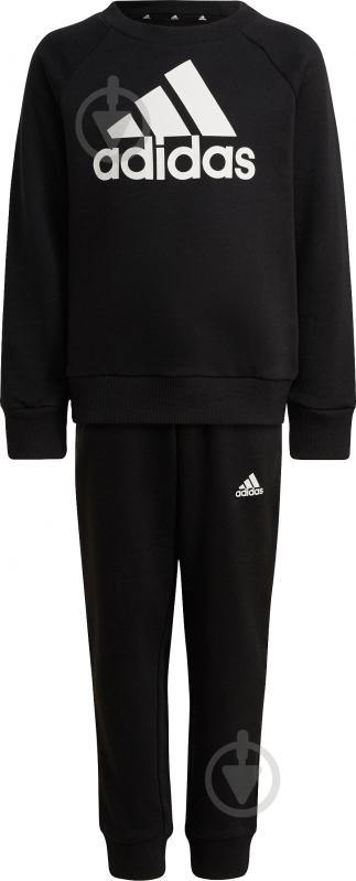 Спортивний костюм Adidas HG4464 р.116 чорний - фото 2