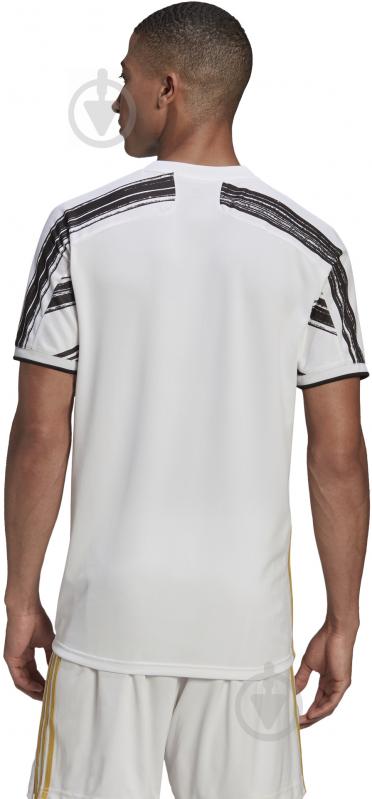 Футболка Adidas JUVE H JSY EI9894 р.2XL білий - фото 6