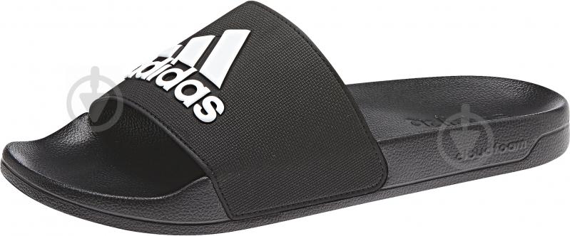 Шлепанцы Adidas ADILETTE SHOWER F34770 р.40 2/3 черный - фото 3