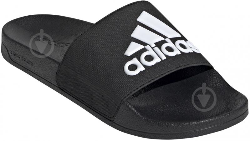 Шлепанцы Adidas ADILETTE SHOWER F34770 р.40 2/3 черный - фото 5