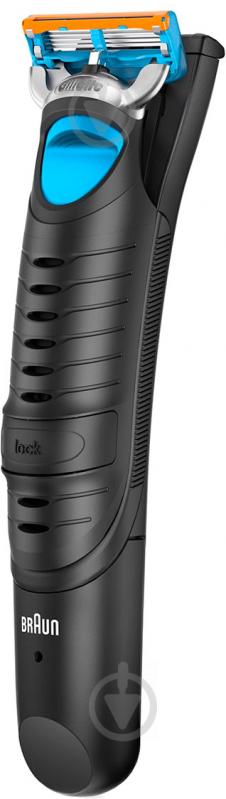 Триммер Braun BG5010 - фото 2