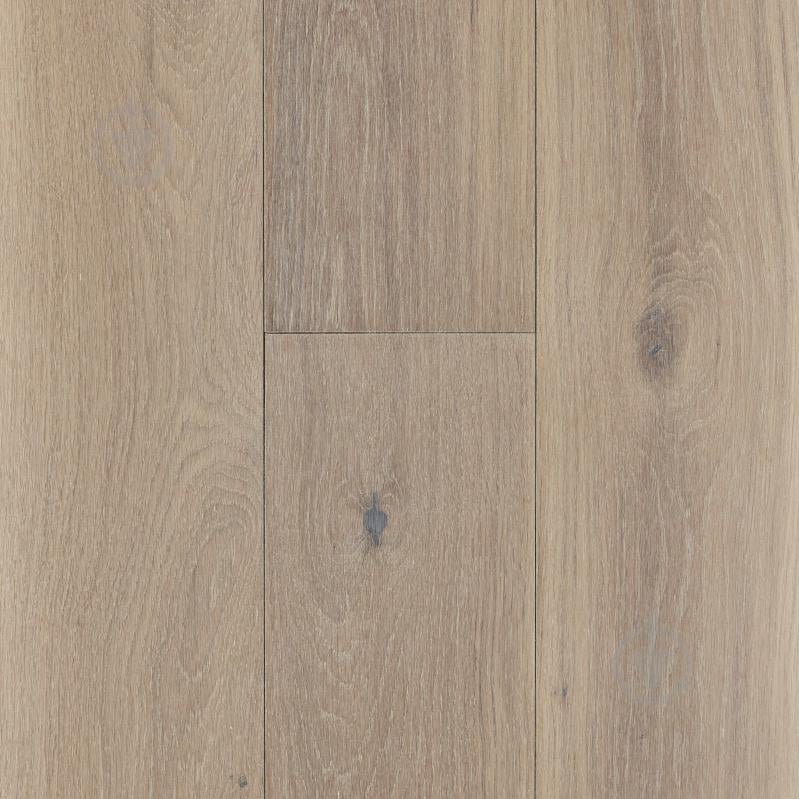 Паркетна дошка OLBER WOOD super white односмугова 2000х180х13 мм - фото 1