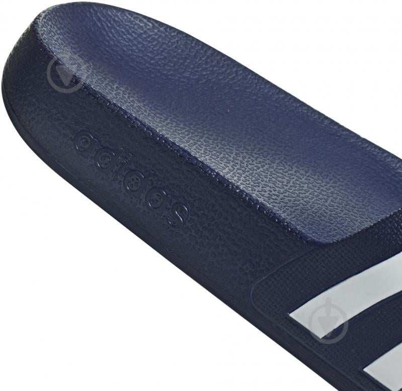 Шлепанцы Adidas ADILETTE AQUA F35542 р.48 2/3 темно-синий - фото 12