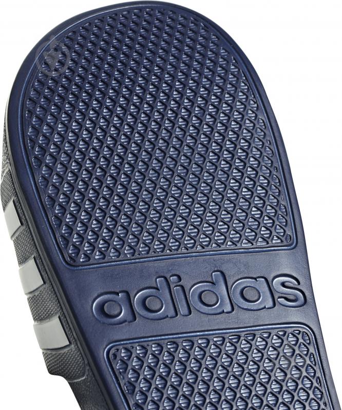 Шлепанцы Adidas ADILETTE AQUA F35542 р.48 2/3 темно-синий - фото 13