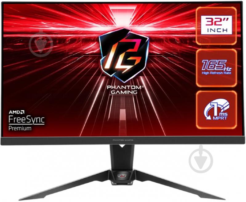 Монитор ASRock 31,5" (PG32QF2B) - фото 1