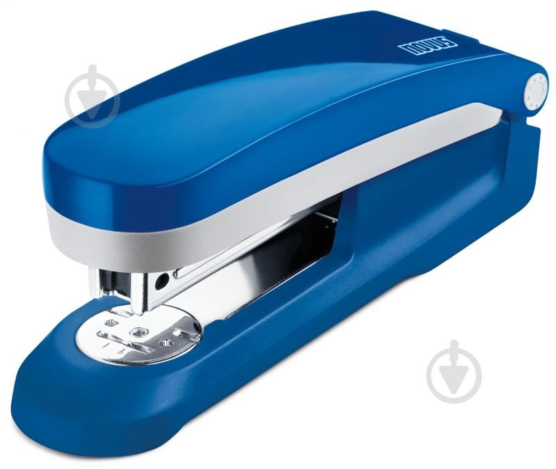 Степлер Е 25 синий Novus - фото 1