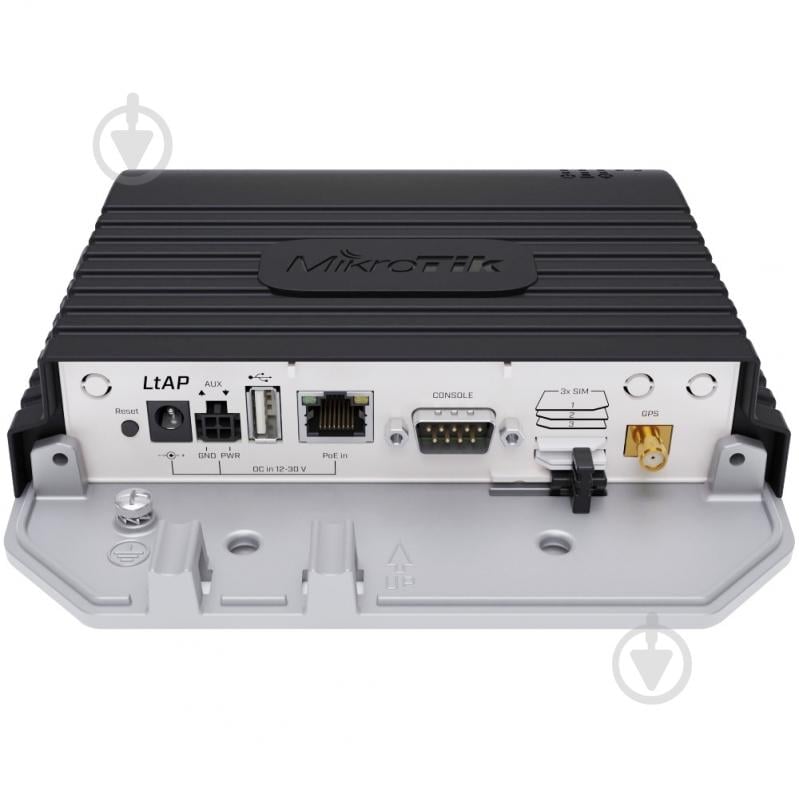 Точка доступа Mikrotik (LtAP-2HnD&R11e-LTE7) - фото 1 Точка доступа Mikrotik (LtAP-2HnD&R11e-LTE7) - фото 1