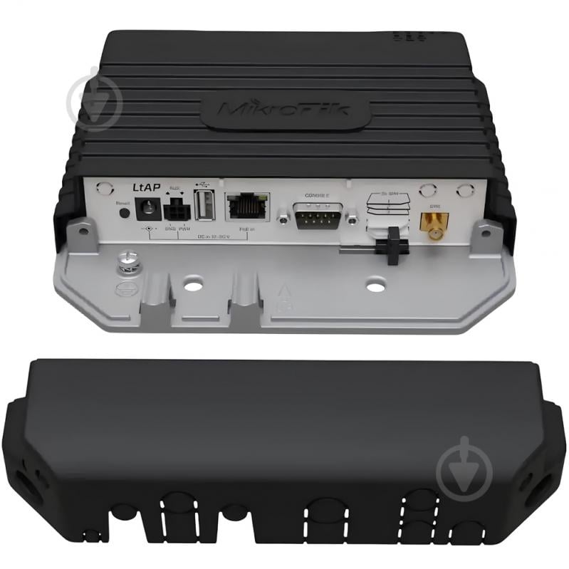 Точка доступа Mikrotik (LtAP-2HnD&R11e-LTE7) - фото 2 Точка доступа Mikrotik (LtAP-2HnD&R11e-LTE7) - фото 2