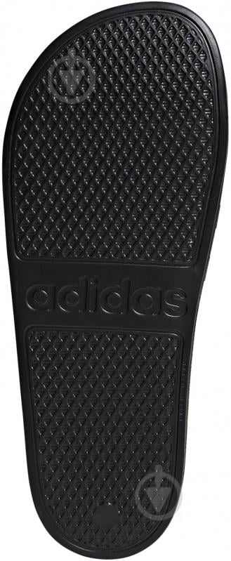 Шльопанці Adidas ADILETTE AQUA F35543 р.48 2/3 чорний - фото 10