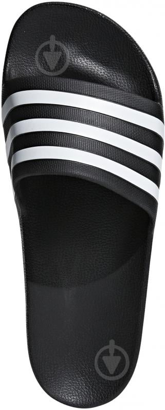 Шльопанці Adidas ADILETTE AQUA F35543 р.48 2/3 чорний - фото 7