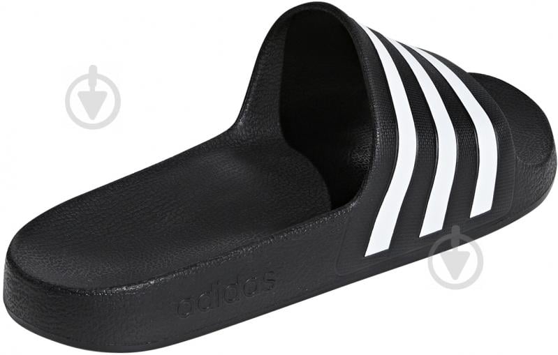 Шльопанці Adidas ADILETTE AQUA F35543 р.48 2/3 чорний - фото 9