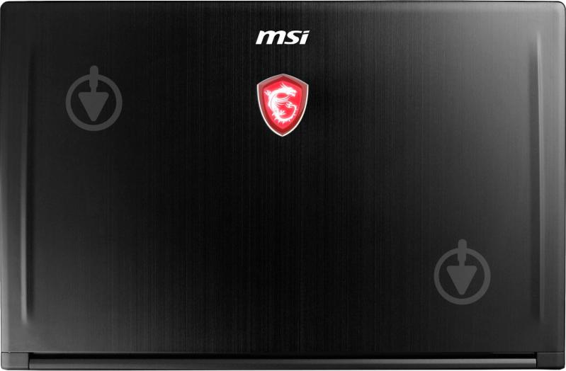 Ноутбук MSI GS63-8RE Stealth 15.6" (GS638RE-061UA) black - фото 5