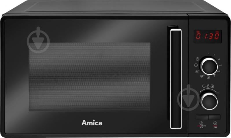 Микроволновая печь Amica AMMF23E1GB - фото 1