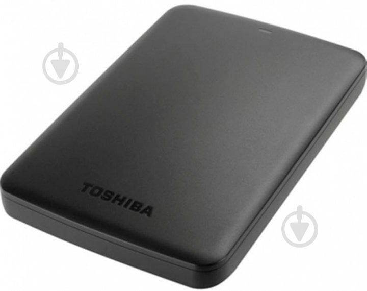 Внешний жесткий диск TOSHIBA Canvio Basics 2 ТБ 2,5" USB 3.2 (HDTB520EK3AA) - фото 3