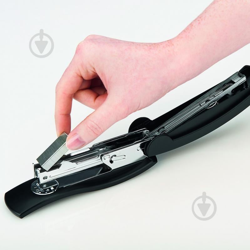 Степлер C2 черный Novus - фото 2