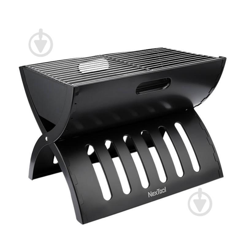 Гриль-барбекю NexTool Camp Fun Folding Barbecue Grill (NE20183) - фото 1 Гриль-барбекю NexTool Camp Fun Folding Barbecue Grill (NE20183) - фото 1