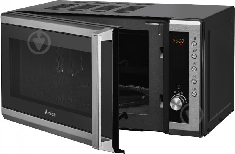 Микроволновая печь Amica AMGF20E1I - фото 2 Микроволновая печь Amica AMGF20E1I - фото 2