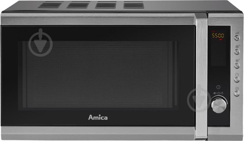 Микроволновая печь Amica AMGF20E1I - фото 1 Микроволновая печь Amica AMGF20E1I - фото 1