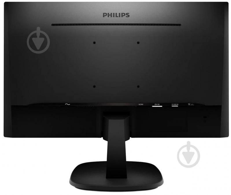 Монитор Philips 23,8" (243V7QDSB) - фото 2