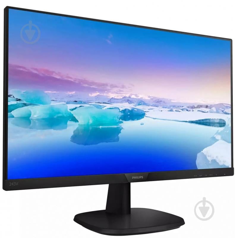 Монитор Philips 23,8" (243V7QDSB) - фото 3