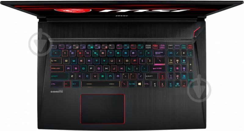 Ноутбук MSI GS73-8RF Stealth 17.3" (GS738RF-069UA) black - фото 5 Ноутбук MSI GS73-8RF Stealth 17.3" (GS738RF-069UA) black - фото 5