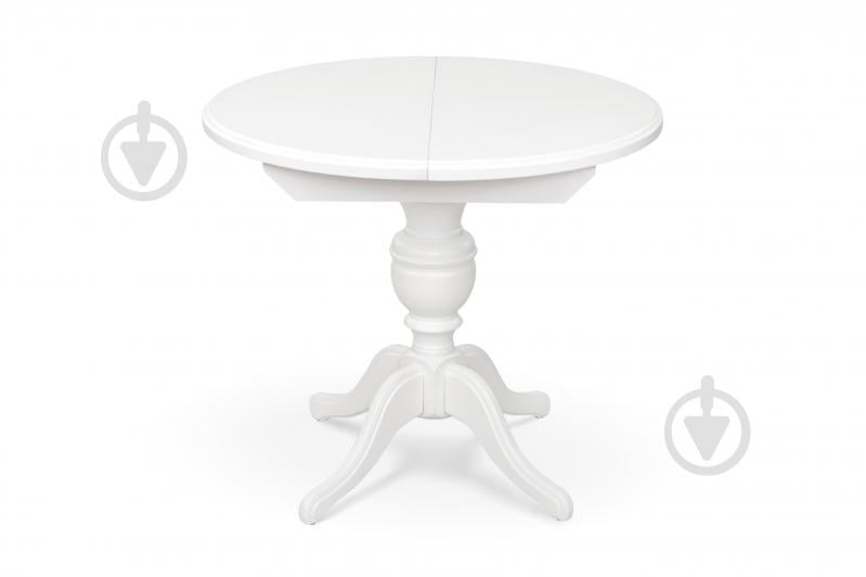 Стол обеденный Гермес белый - фото 1