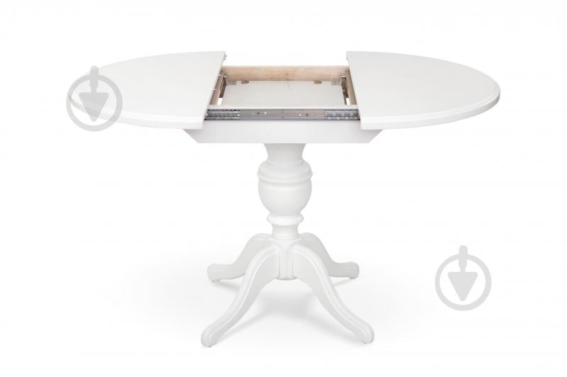 Стол обеденный Гермес белый - фото 2