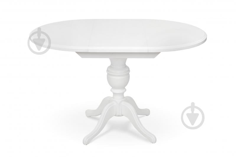 Стол обеденный Гермес белый - фото 3