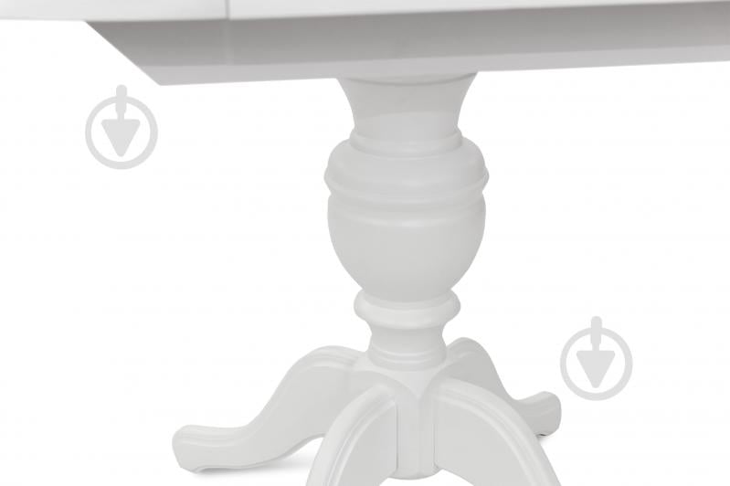 Стол обеденный Гермес белый - фото 5