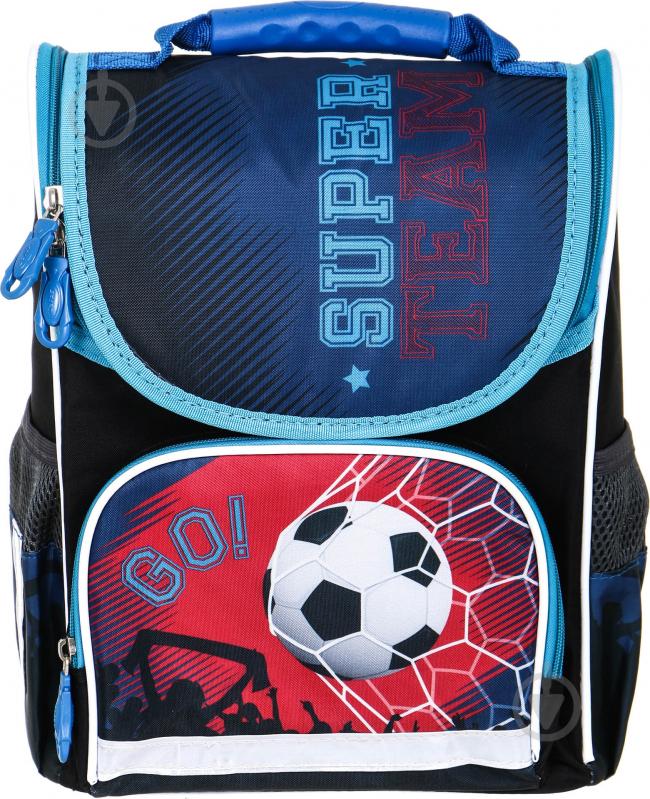 Ранец школьный Мяч - фото 1