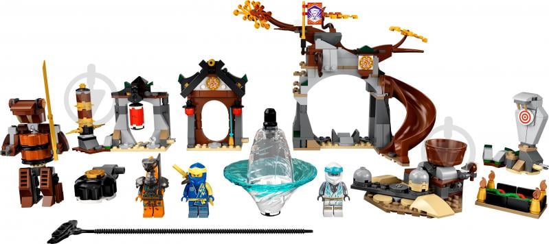 Конструктор LEGO NINJAGO Тренувальний центр ніндзя 71764 - фото 9