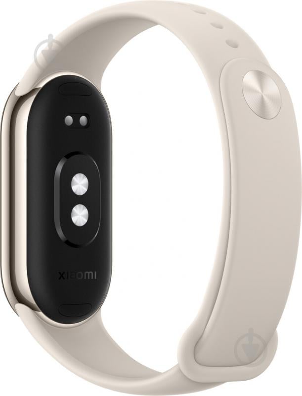 Фітнес-браслет Xiaomi Mi Smart Band 8 champagne gold (996387) - фото 5