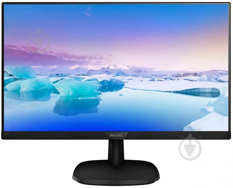 Монитор Philips 27" (273V7QDSB) - фото 1