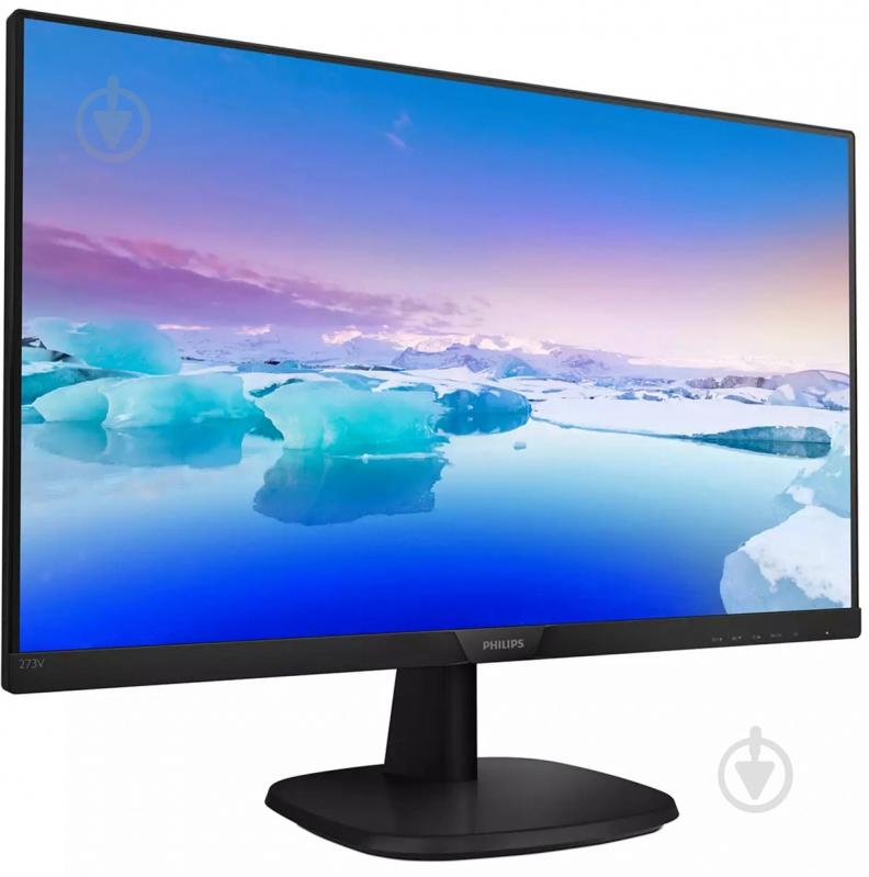 Монитор Philips 27" (273V7QDSB) - фото 2