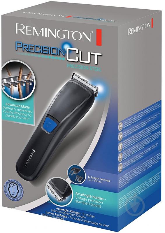Машинка для стрижки Remington HC5300 - фото 2 Машинка для стрижки Remington HC5300 - фото 2