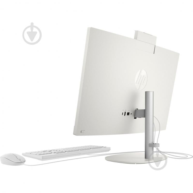 Моноблок HP ProOne 240 G10 23,8" (A55B6ET) white - фото 4