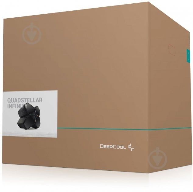 Корпус Deepcool Quadstellar Infinity (R-QUADSTELLAR-G-1) - фото 12