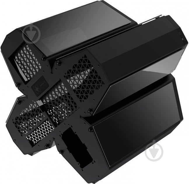 Корпус Deepcool Quadstellar Infinity (R-QUADSTELLAR-G-1) - фото 8