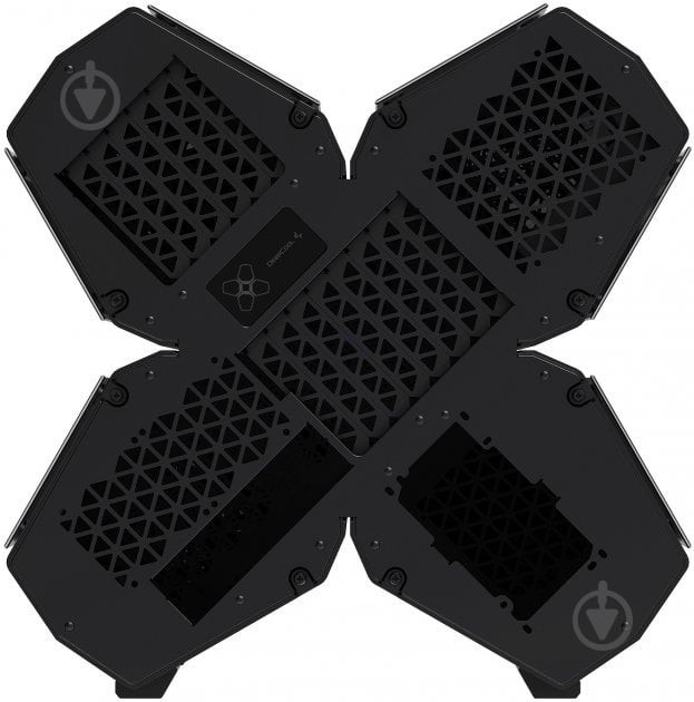 Корпус Deepcool Quadstellar Infinity (R-QUADSTELLAR-G-1) - фото 10