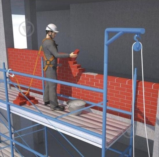 Система строп Delta Plus ELARA190V2GT - фото 3